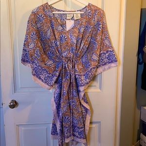 holicow for India Hicks tunic.